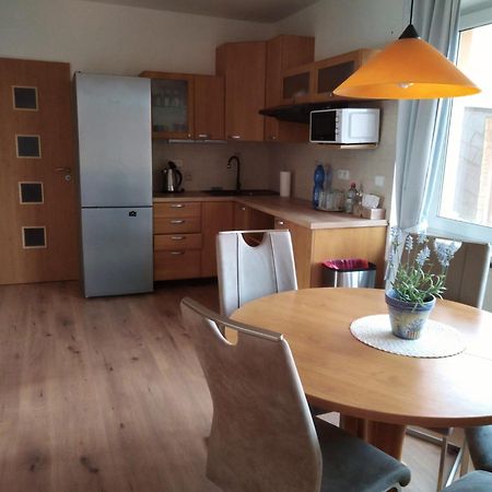 Apartman Pod Zamkem Slavkov u Brna Exteriér fotografie