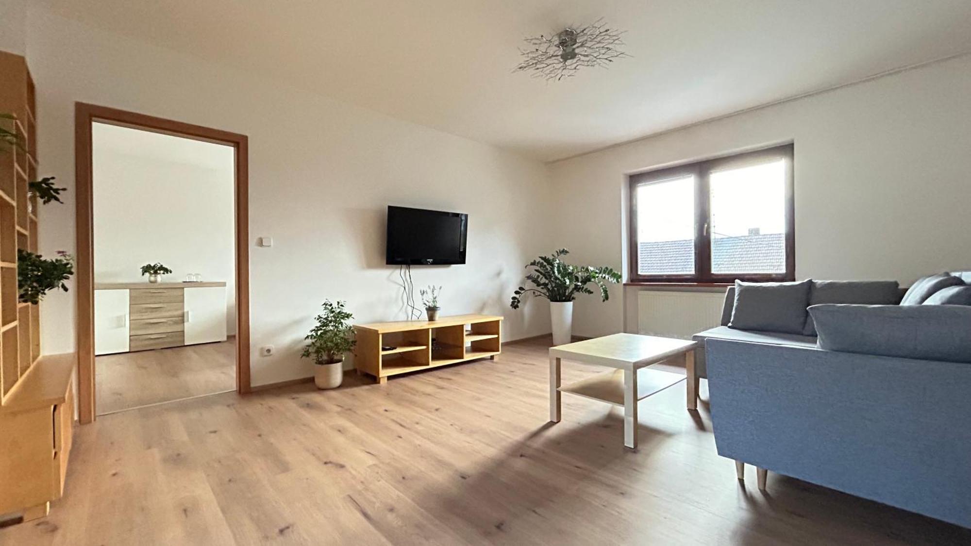 Apartman Pod Zamkem Slavkov u Brna Exteriér fotografie
