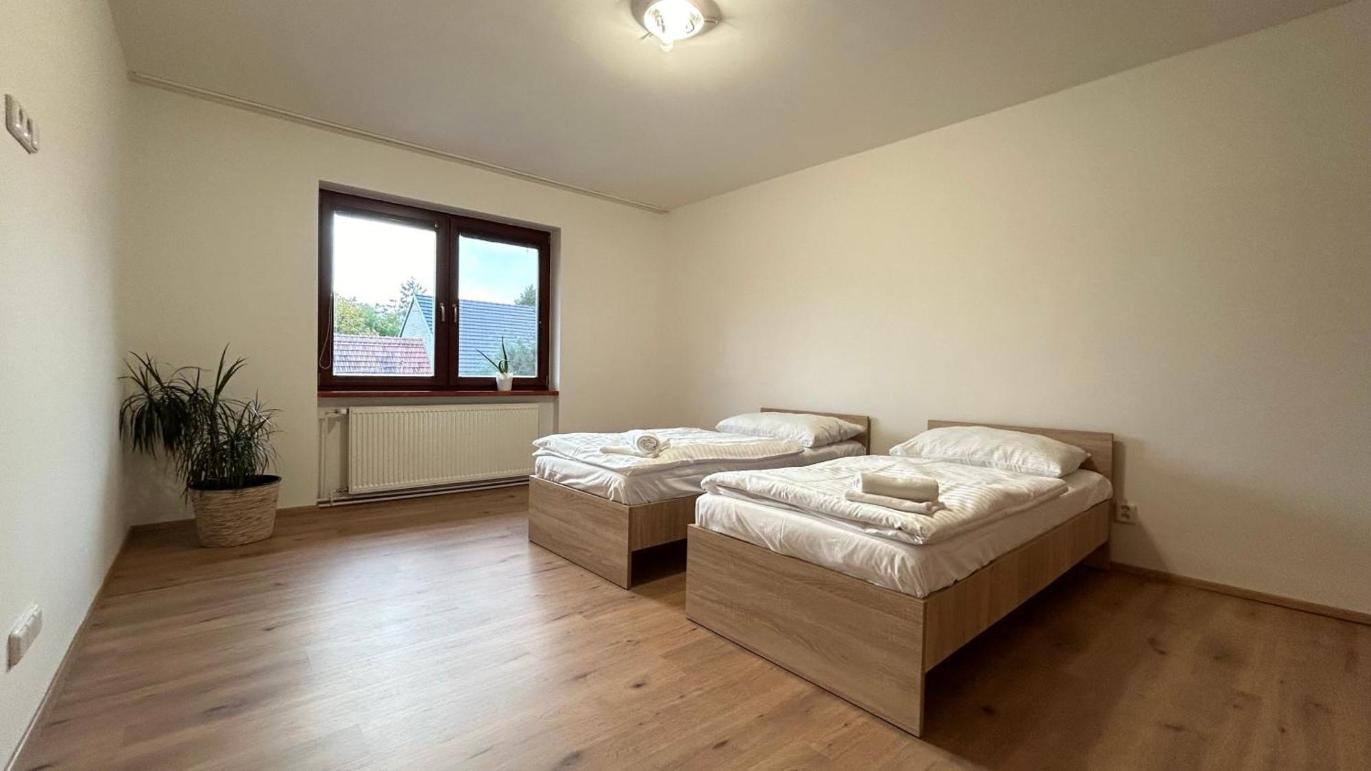 Apartman Pod Zamkem Slavkov u Brna Exteriér fotografie